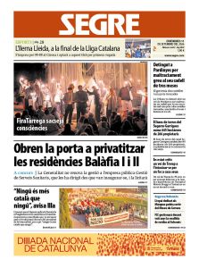 SEGRE CATALA-11092026