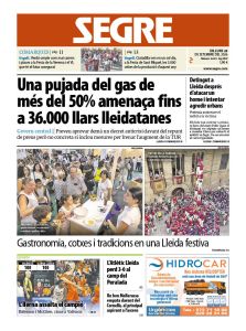 SEGRE CATALA-28092026