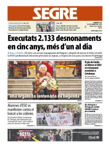 SEGRE CATALA-29092026