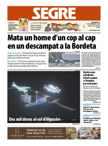 SEGRE CATALA-04102026