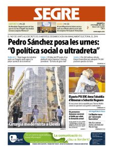 SEGRE CATALA-06102026