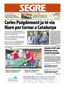 SEGRE CATALA-07102026