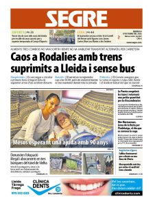 SEGRE CATALA-08102026