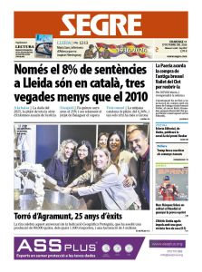 SEGRE CATALA-11102026