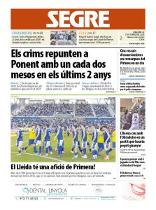 SEGRE CATALA-12102026