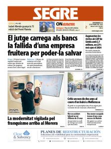 SEGRE CATALA-16102026