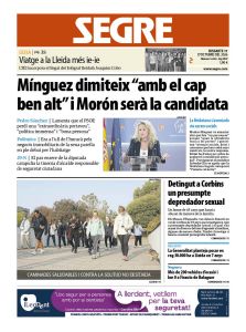 SEGRE CATALA-17102026