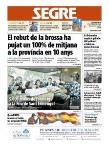 SEGRE CATALA-18102026