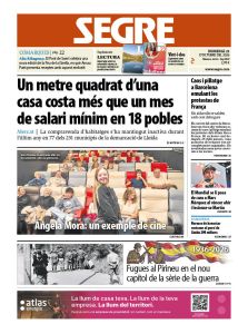 SEGRE CATALA-25102026