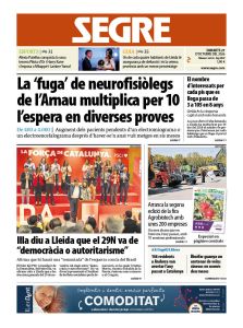 SEGRE CATALA-27102026
