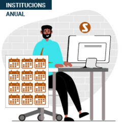 Subscripció Digital Anual per a Institucions