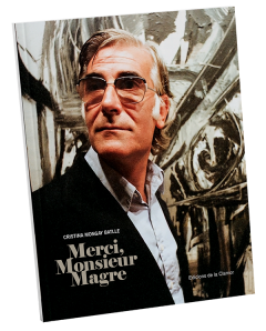 'Merci, Monsieur Magre'