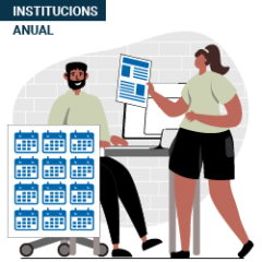 Subscripció Paper (Castellà) Anual per a Institucions