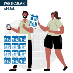 Subscripció Paper (Castellà) + Digital Anual per a Particulars i Empreses