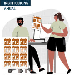 Subscripció Paper (Català) Anual per a Institucions