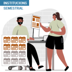 Subscripció Paper (Català) Semestral per a Institucions