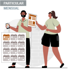 Subscripció Paper (Català) + Digital Mensual per a Particulars i Empreses