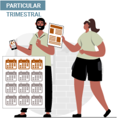 Subscripció Paper (Català) + Digital Trimestral per a Particulars i Empreses