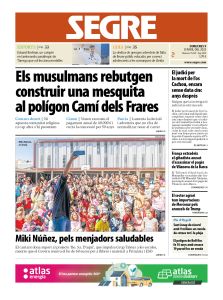 SEGRE CATALA-09042025