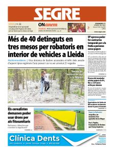 SEGRE CATALA-11042025