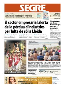 SEGRE CATALA-12042025