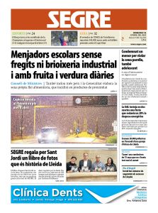 SEGRE CATALA-16042025