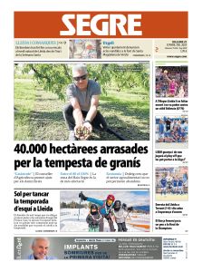 SEGRE CATALA-21042025