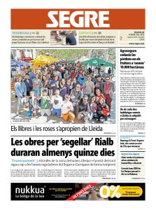 SEGRE CATALA-24042025