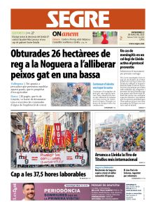 SEGRE CATALA-02052025