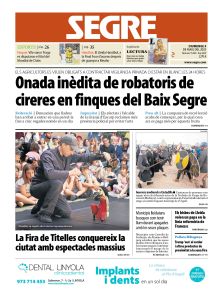 SEGRE CATALA-04052025