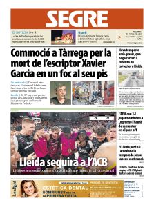 SEGRE CATALA-05052025