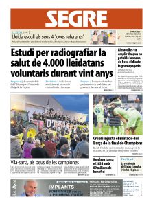 SEGRE CATALA-07052025