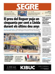 SEGRE CATALA-08052025