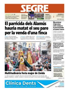 SEGRE CATALA-11052025