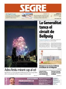 SEGRE CATALA-13052025