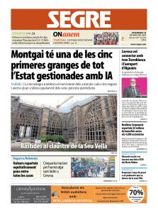SEGRE CATALA-16052025