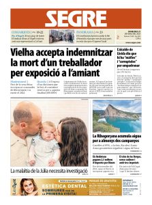 SEGRE CATALA-21052025