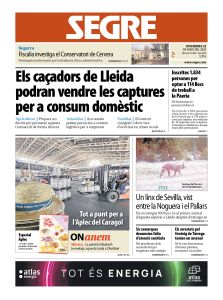 SEGRE CATALA-23052025