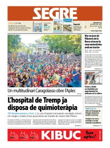 SEGRE CATALA-24052025