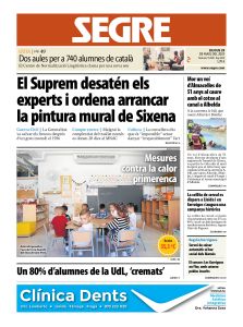 SEGRE CATALA-29052025
