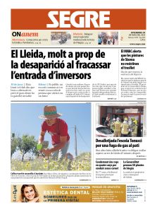 SEGRE CATALA-30052025