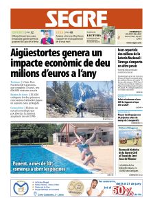 SEGRE CATALA-08062025