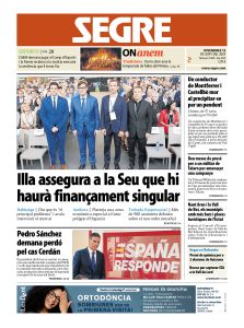 SEGRE CATALA-13062025