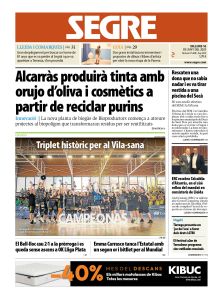 SEGRE CATALA-16062025