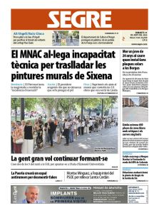 SEGRE CATALA-17062025
