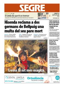 SEGRE CATALA-24062025