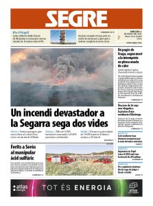 SEGRE CATALA-02072025