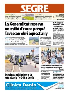 SEGRE CATALA-08072025