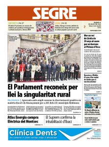 SEGRE CATALA-17072025