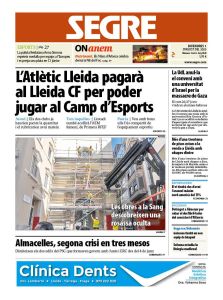 SEGRE CATALA-01082025